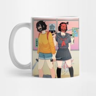 Bad girls Mug